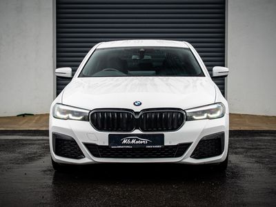 2022 BMW 5 Series