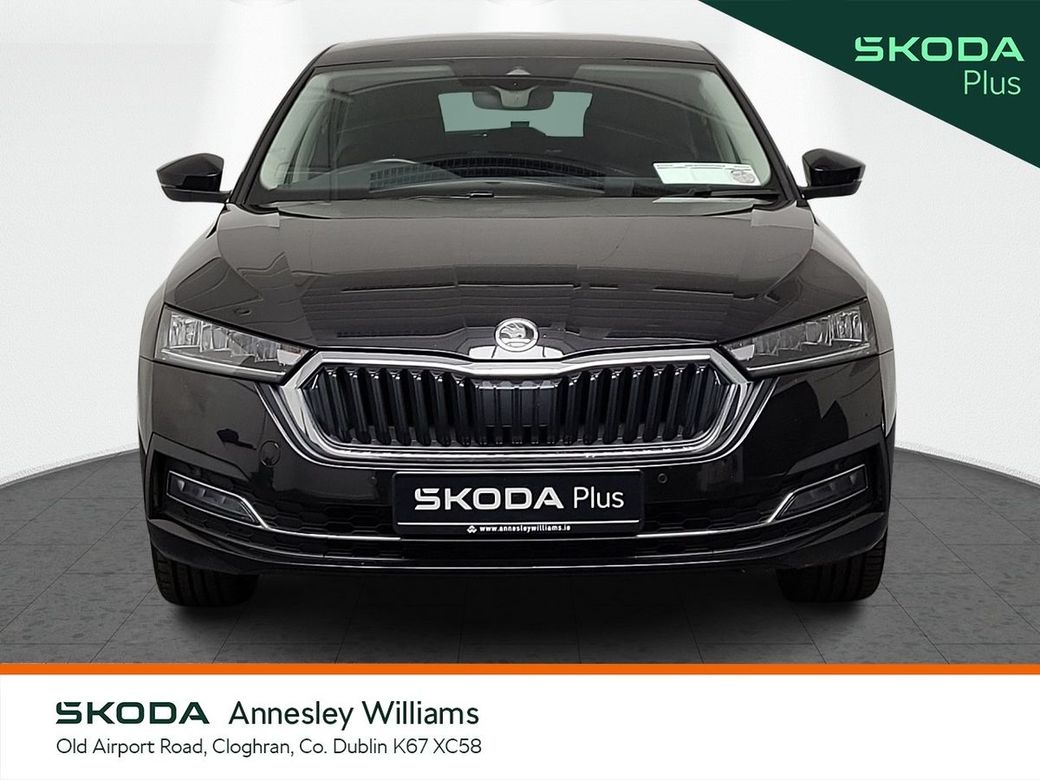2023 Skoda Octavia