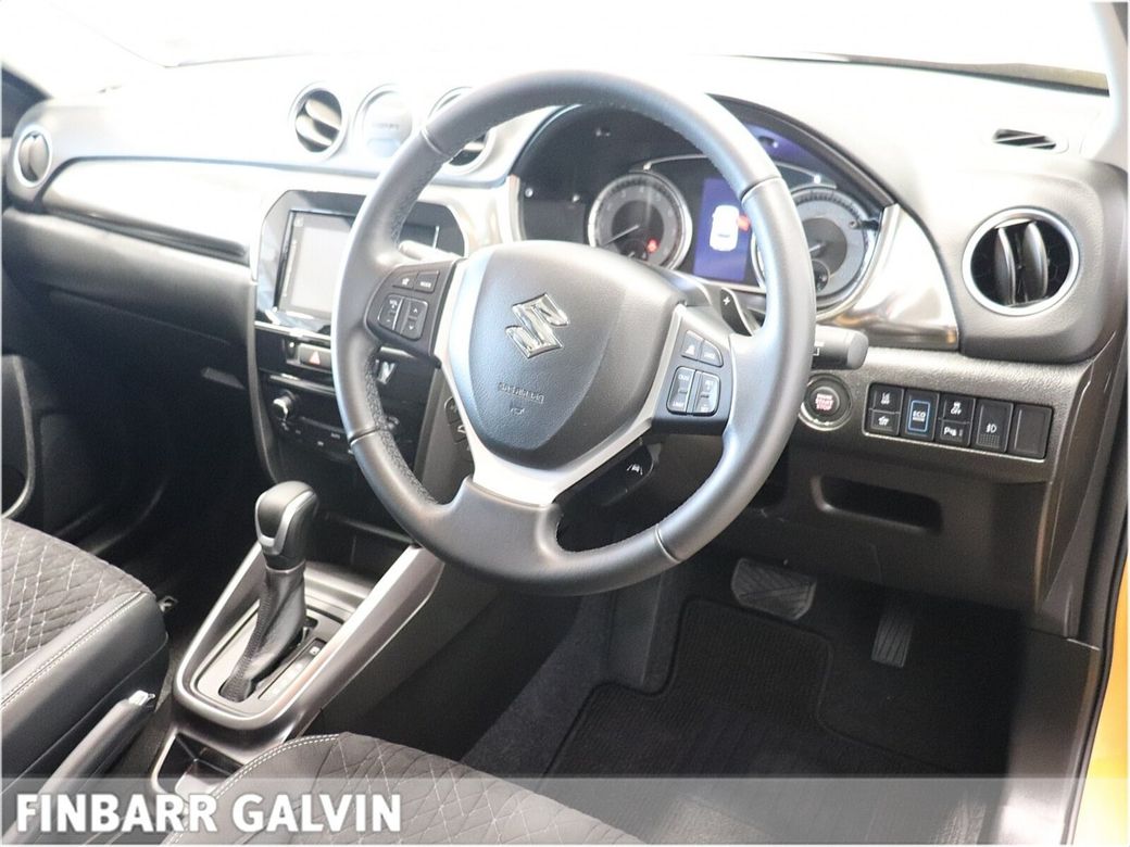 2024 Suzuki Vitara