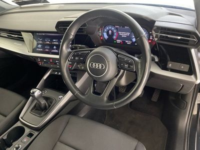 2023 Audi A3