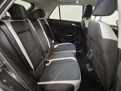 2019 Volkswagen T-Roc