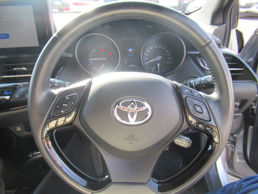 2023 Toyota C-HR