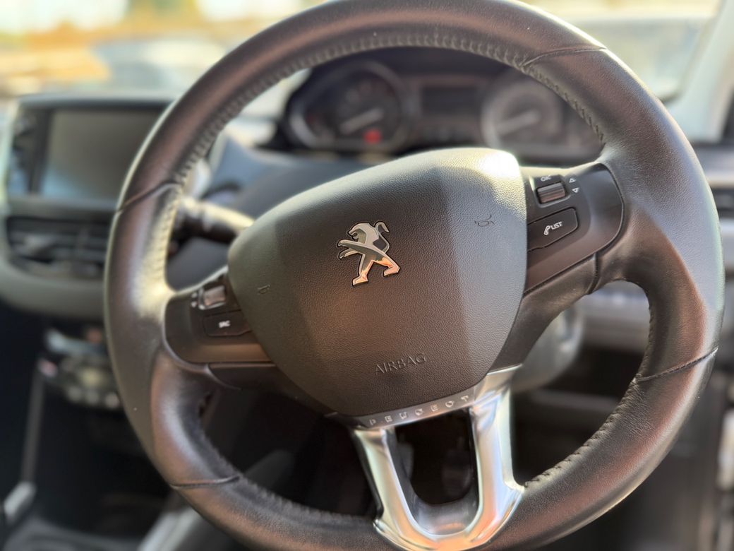 2018 Peugeot 2008