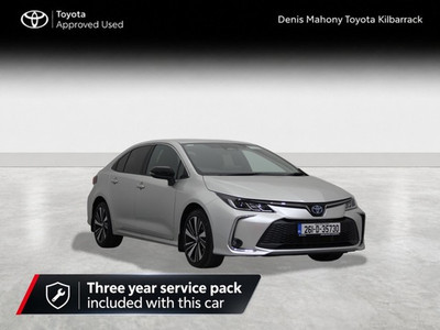 2026 Toyota Corolla