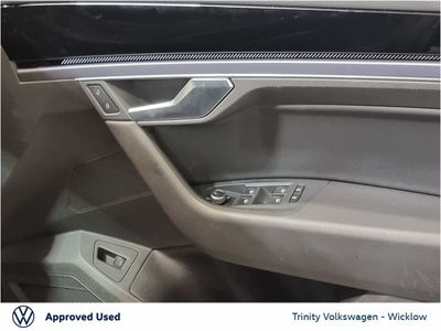 2024 Volkswagen Touareg