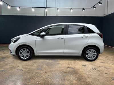 2023 Honda Fit