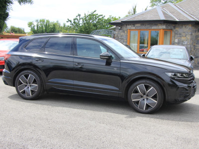 2025 Volkswagen Touareg