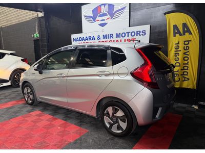 2014 Honda Fit