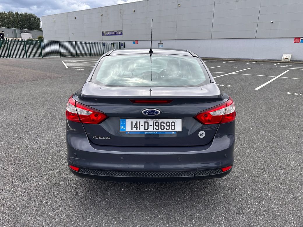 2014 Ford Focus