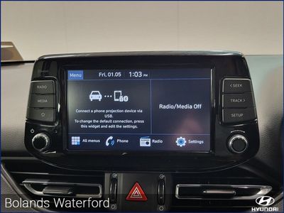 2022 Hyundai i30