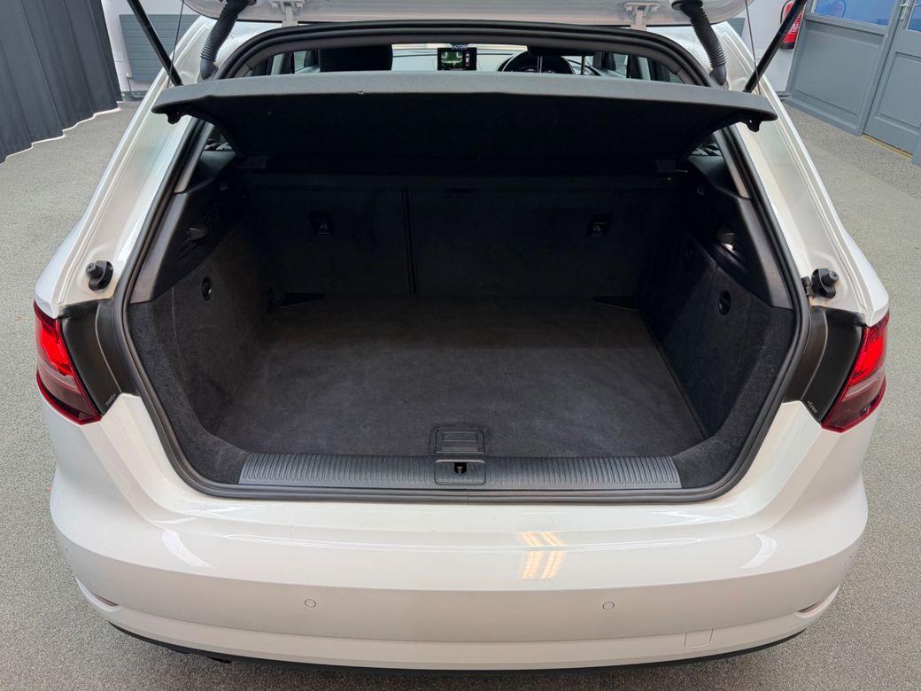 2018 Audi A3