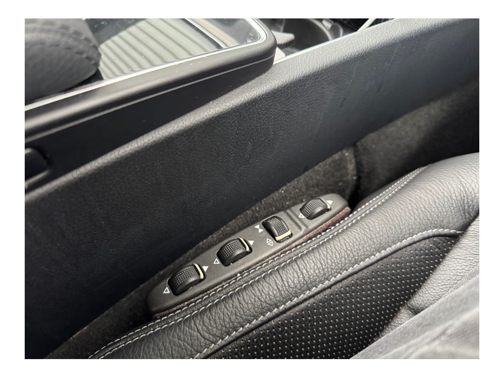 2016 Mercedes-Benz E Class