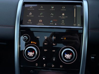 2022 Land Rover Discovery Sport