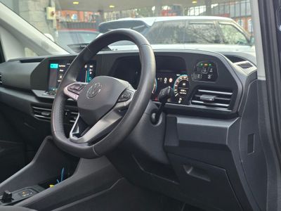 2025 Volkswagen Caddy