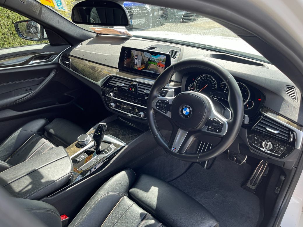 2020 BMW 5 Series