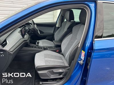 2025 Skoda Octavia