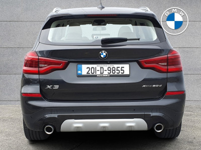 2020 BMW X3