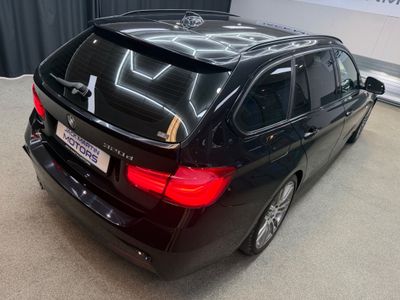 2017 BMW 3 Series