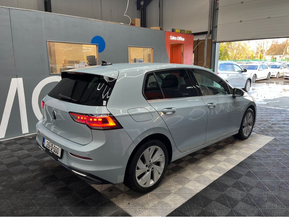 2025 Volkswagen Golf