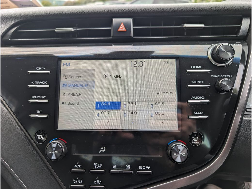 2020 Toyota Camry