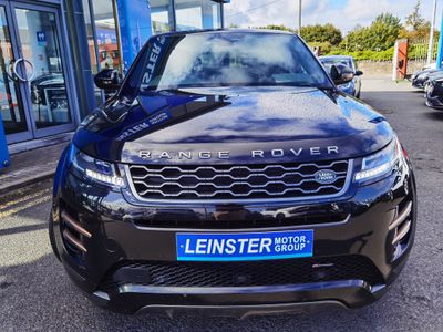 2023 Land Rover Range Rover Evoque