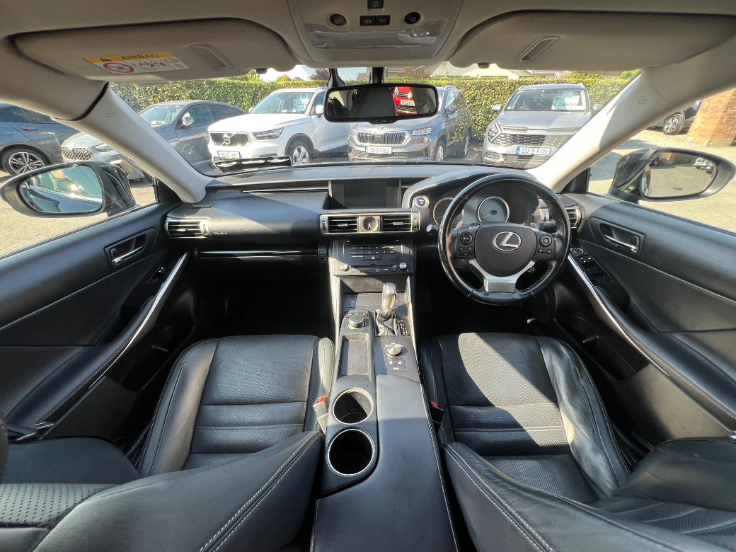 2015 Lexus IS