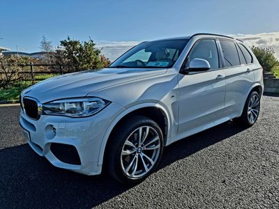 2015 BMW X5