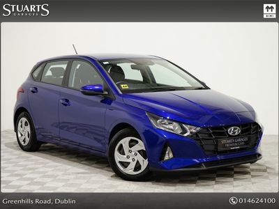 2022 Hyundai i20