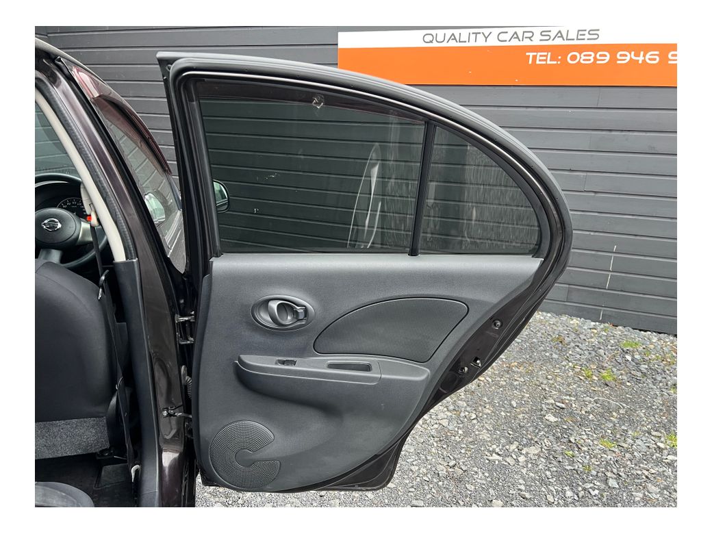 2013 Nissan Micra