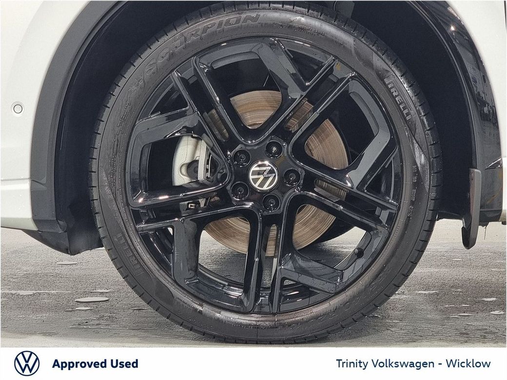 2026 Volkswagen Tiguan