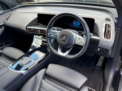 2023 Mercedes-Benz EQC