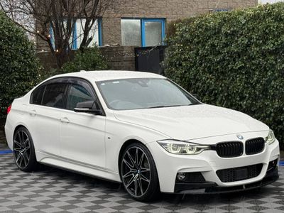 2016 BMW 3 Series