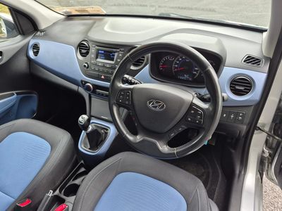 2014 Hyundai i10