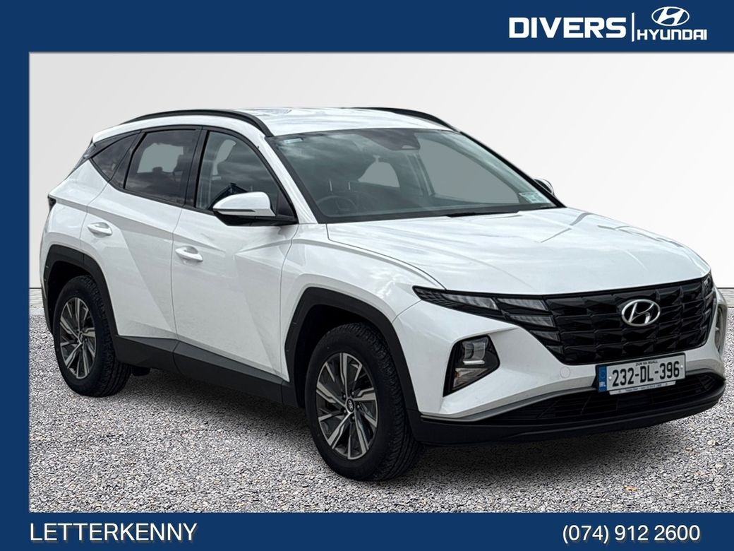 2023 Hyundai Tucson