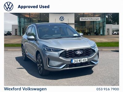 2024 Ford Kuga