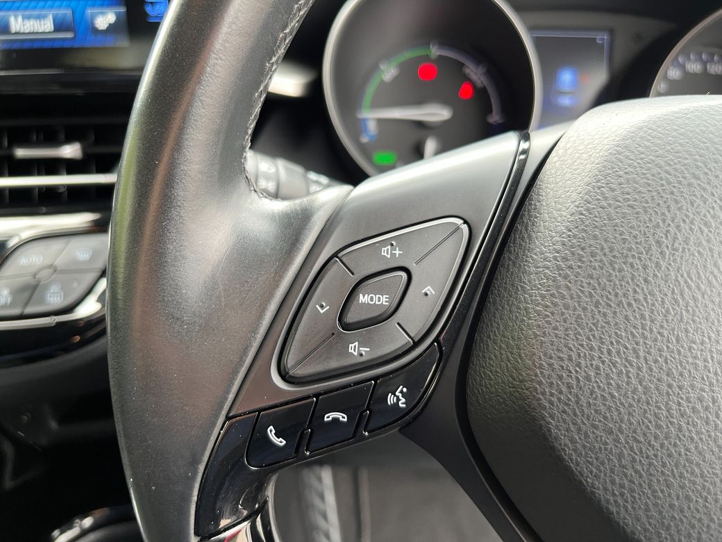 2020 Toyota C-HR