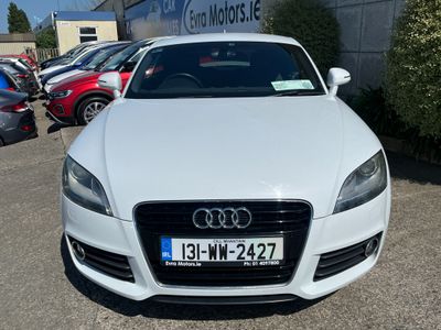 2013 Audi TT