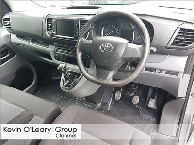 2022 Toyota Proace