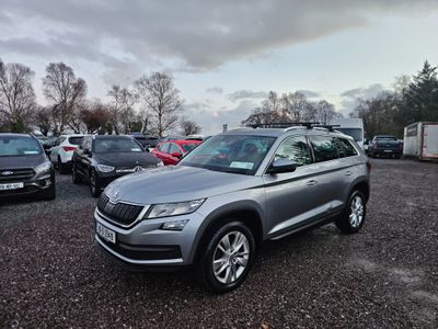 2019 Skoda Kodiaq