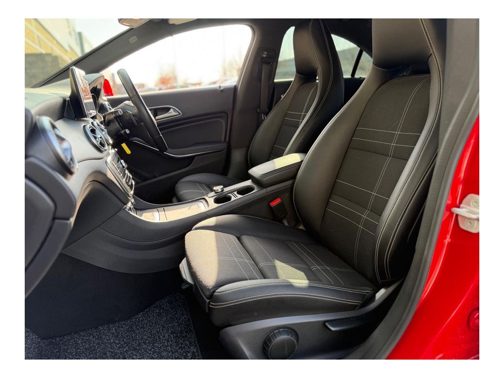 2016 Mercedes-Benz CLA Class