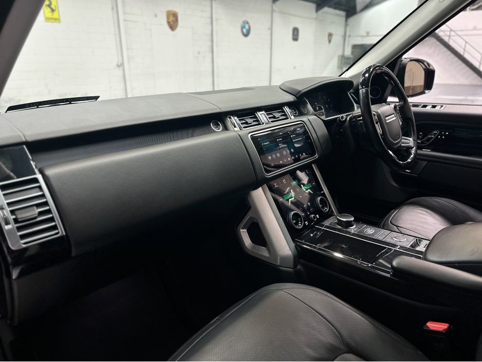 2018 Land Rover Range Rover