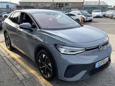 2022 Volkswagen ID.5