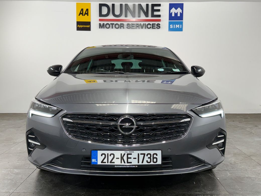 2021 Opel Insignia