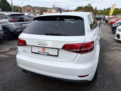 2019 Audi A3