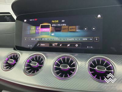 2021 Mercedes-Benz E Class