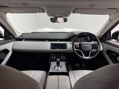 2021 Land Rover Range Rover Evoque