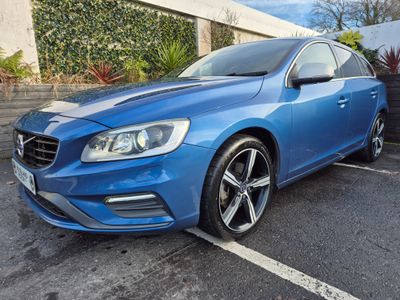 2017 Volvo V60
