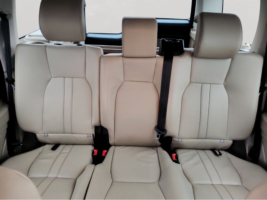 2016 Land Rover Discovery