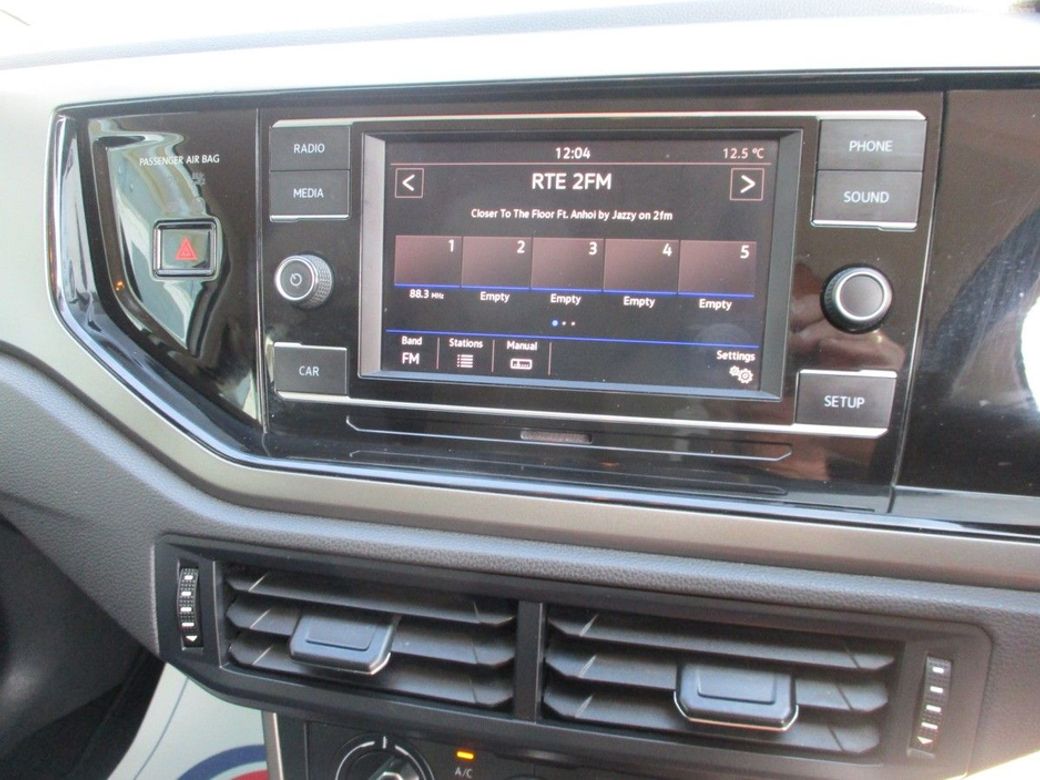 2018 Volkswagen Polo