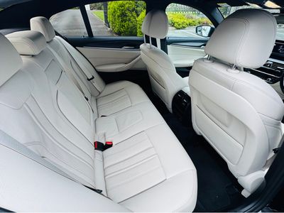 2023 BMW 5 Series